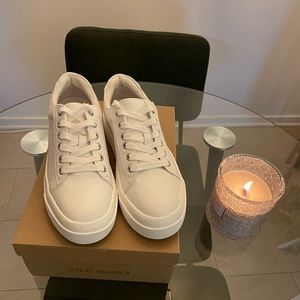 Steve Madden Platform Sneakers